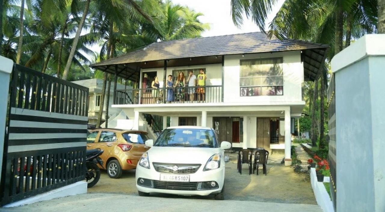 Snehatheeram Homestay Thanniyam Eksteriør billede